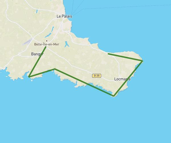 Jour 2 Bangkor-Les grands sables