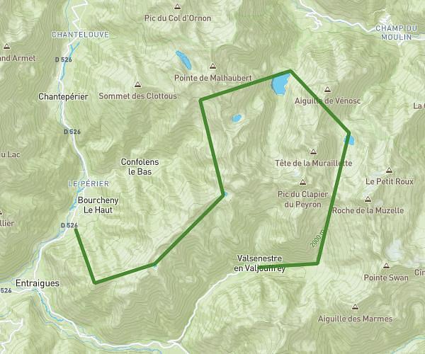 lacs du signal du lauvitel
