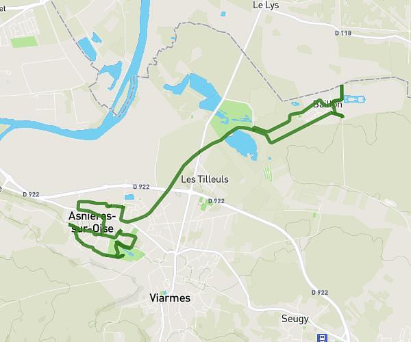 Le petit patrimoine d'Asnières sur Oise