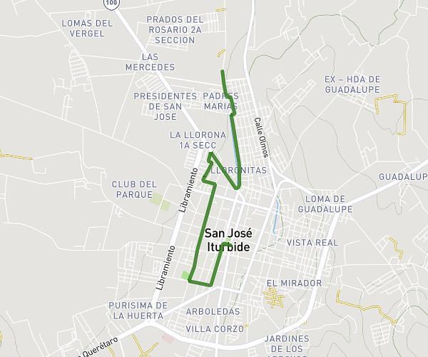 SABES GO 5K