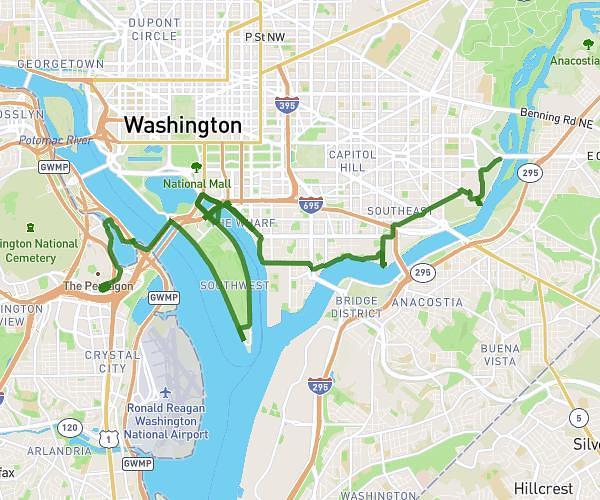 Pentagon2RFK
