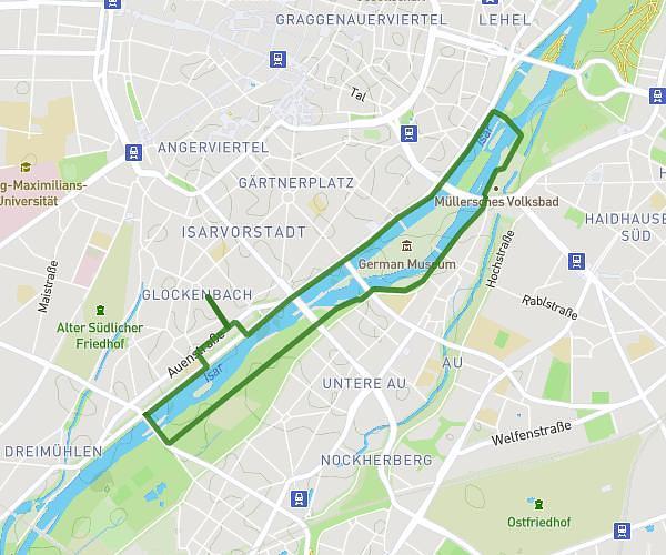 5k Isarrunde
