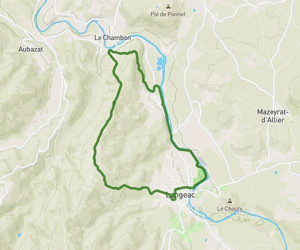 Grande boucle randonnée 2026