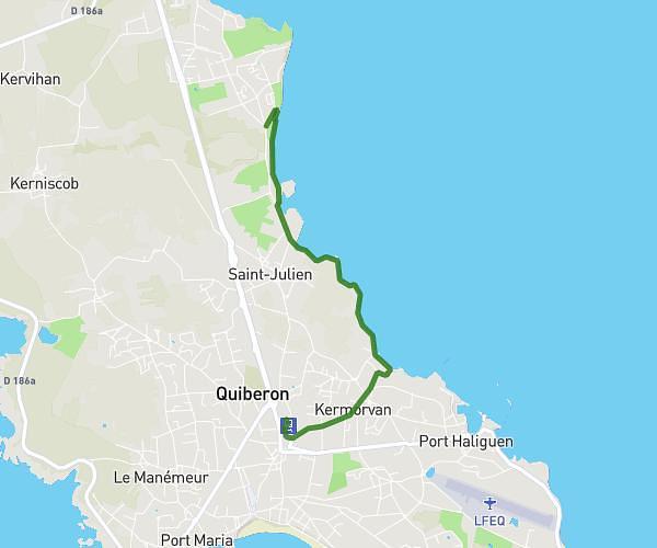jour 1 Quiberon