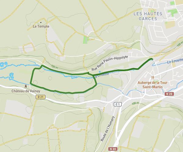 Saint Martin - Etampes