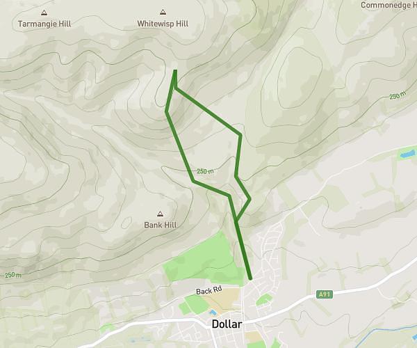 Small loop from Dollar