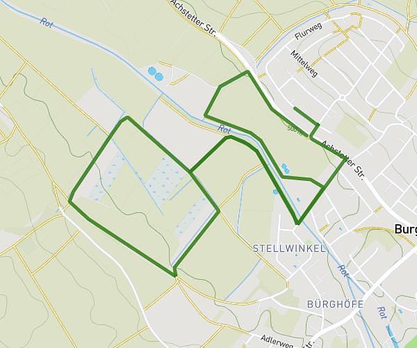 Zuhause, 5KM
