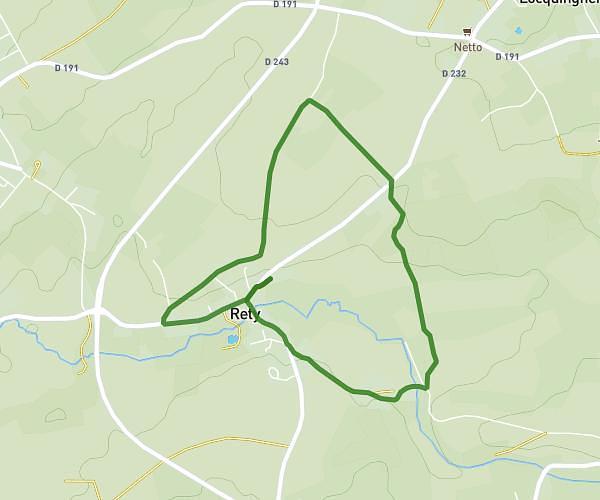 Centre Avril2026 Jeudi Petite Boucle