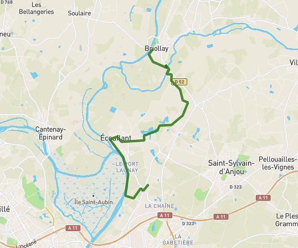 Le Ponts aux filles / Birollay