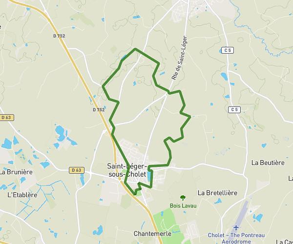 foulée à Coeur léger 2026