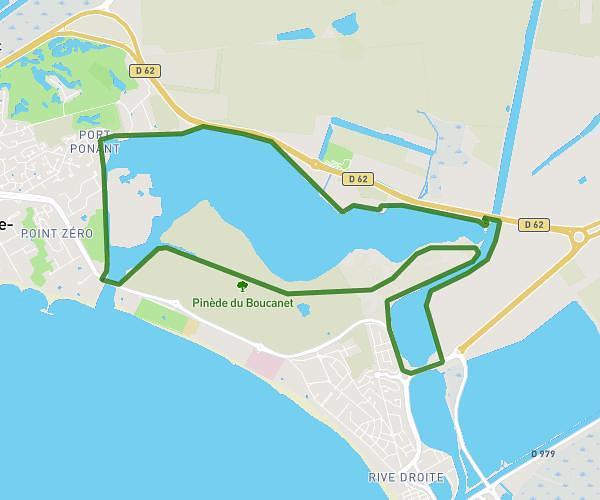 St JustDoIt : Tour ponant 12,6 km-4744315