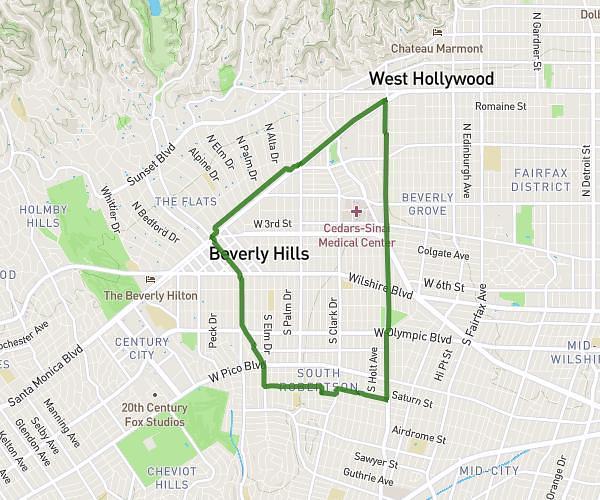 Beverly Center
