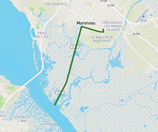 Marennes cité d’huitres