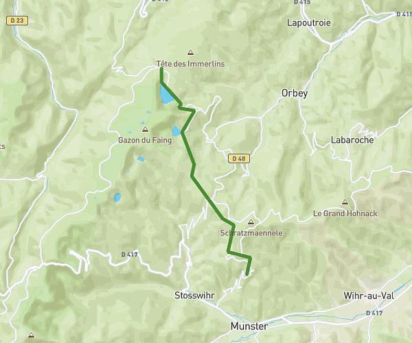 Randovosges 2026 Etape2