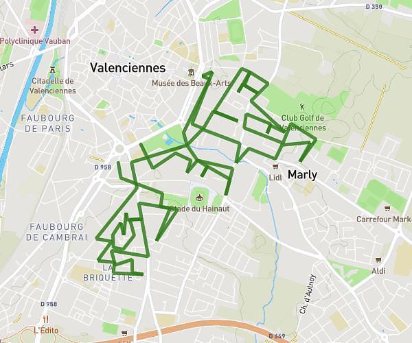 valenciennes hainaut