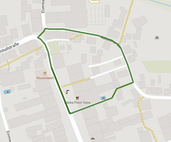 Stadtlauf 2026 - Kinderstrecke