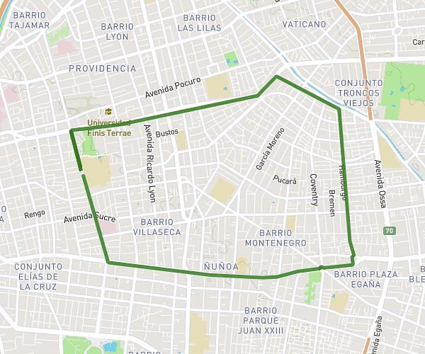 Corrida 99 Aniversario Carabineros 2026