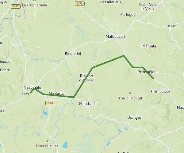 St Guilhem le Désert