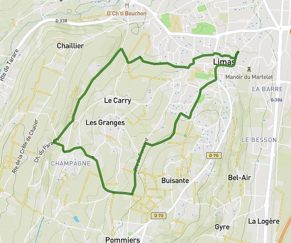 1er sortie training jura