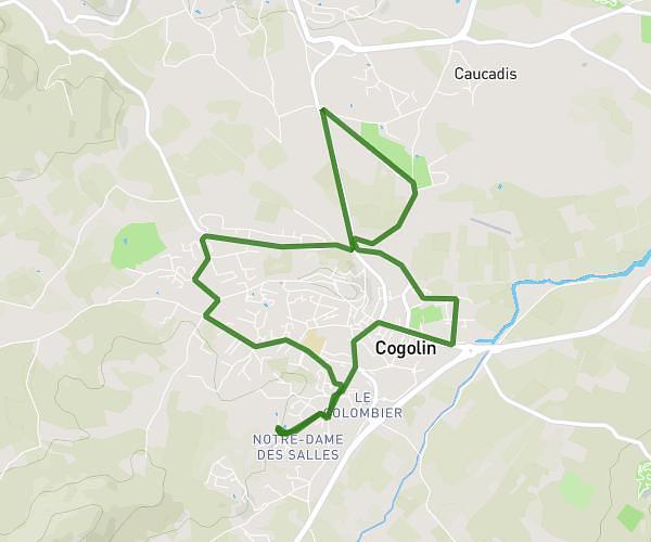 Ced a cogolin