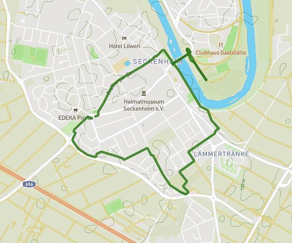 5 km