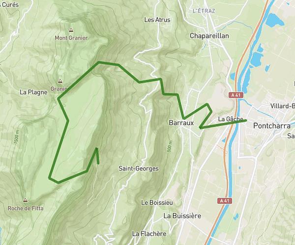 Chartreuse Mai 26 - Etape#4