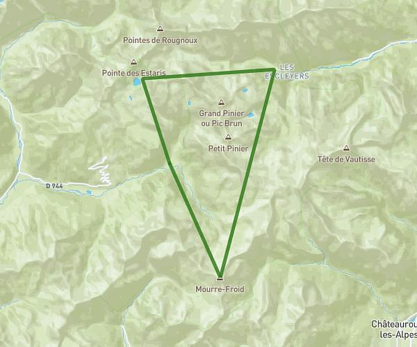 tour du Grand Pinier