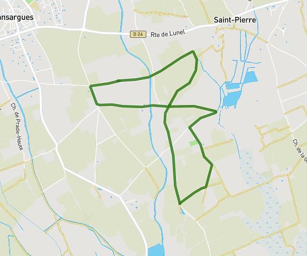Parcours maison écurie