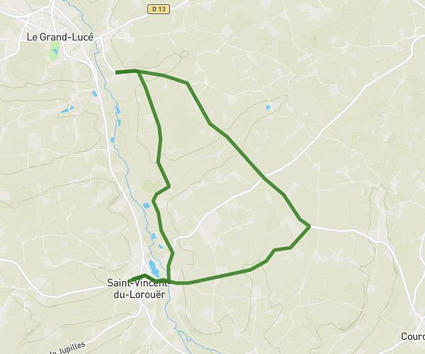14km