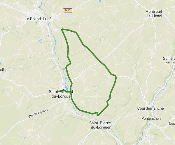 16km