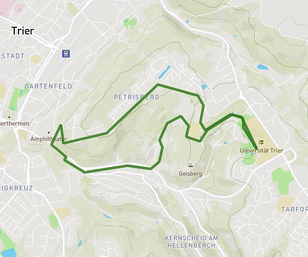 Maiwanderung