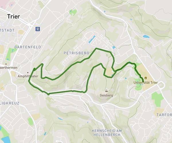 Maiwanderung