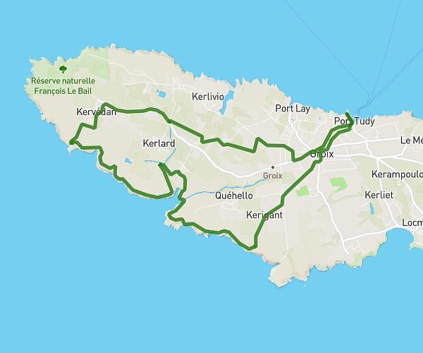 Groix côtés saint nicolas