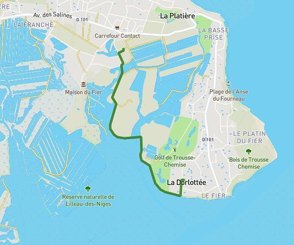 Marais du Roc