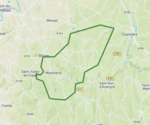 St-Julien-de-Coppel / Sermentizon