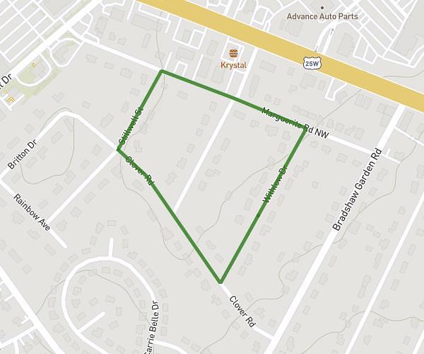 neighbor hood walk