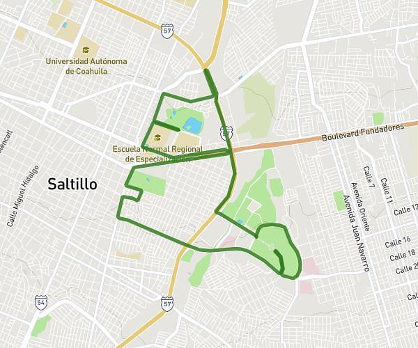 Ruta Dinosaurio