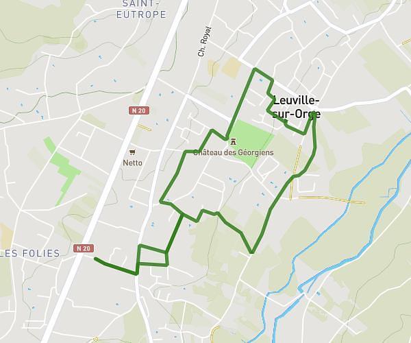 5KM
