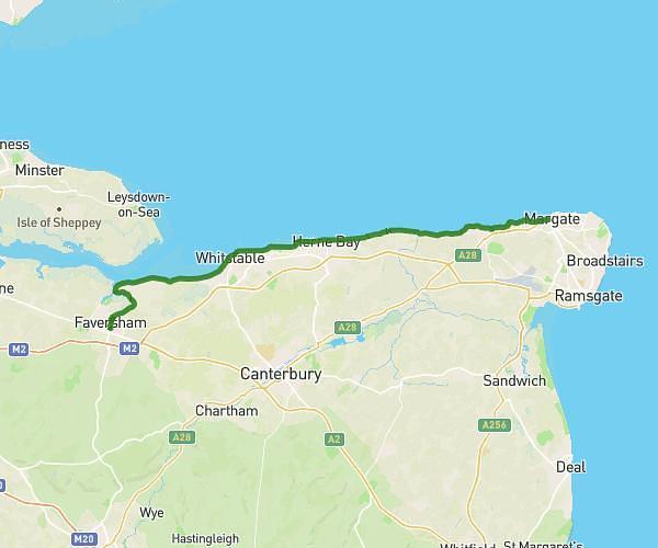 Maritime Marathon 26