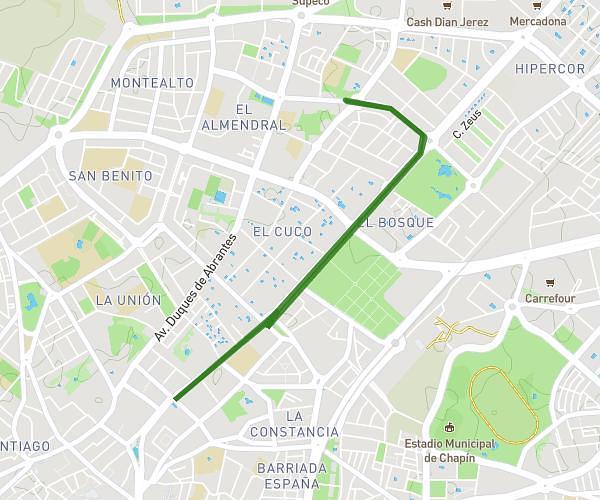Ruta III