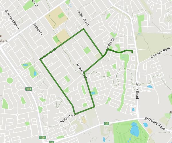 YTH 5KM Run