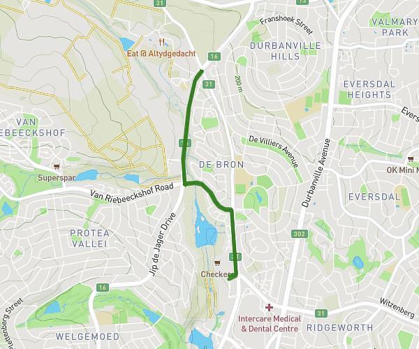 YTH 5KM Run Willobridge