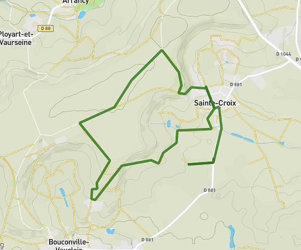 Sainte croix