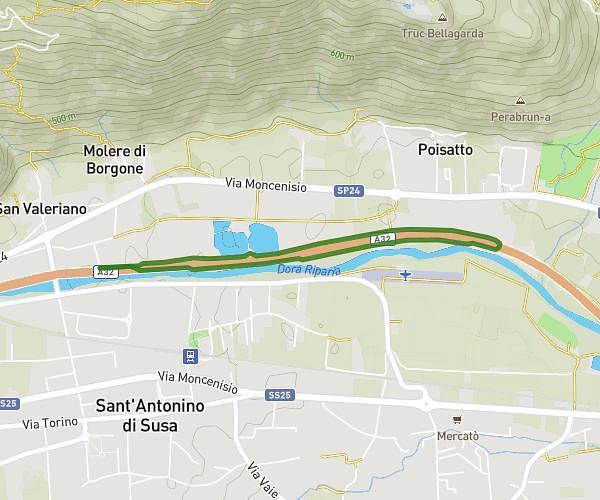 sotto il ponte