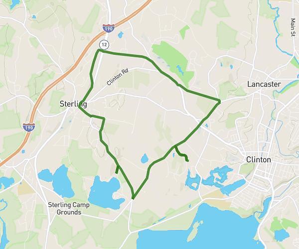 chocksett loop