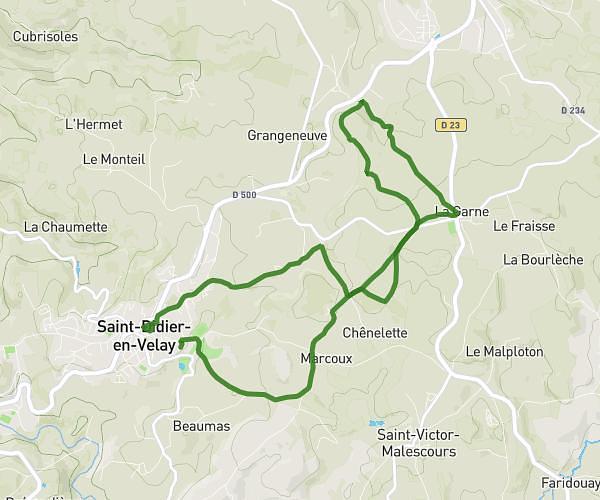 12 km