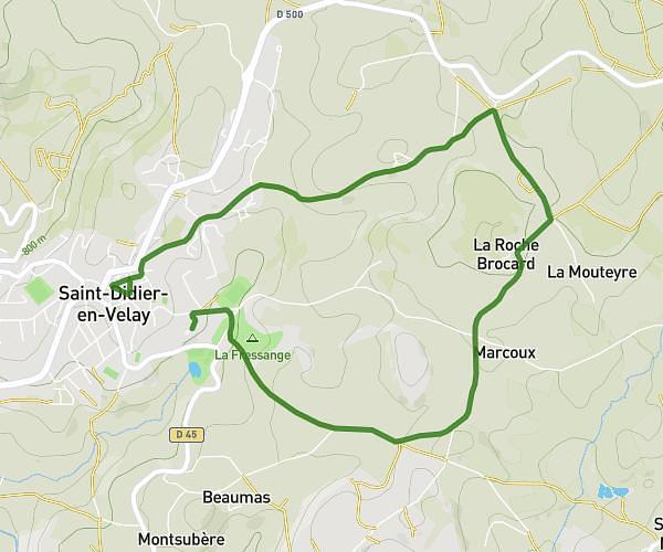 6 km