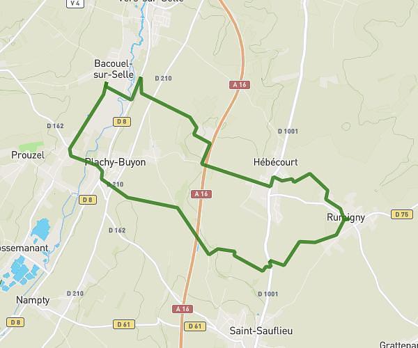 Rumigny / Bacouel