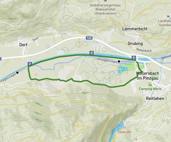 Hollersbach 5km