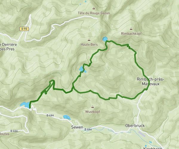 3 lacs (Alfeld, Neuweiher, Perches)